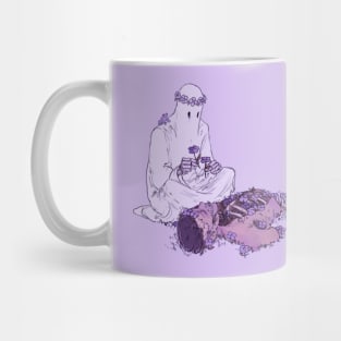 Purple Mug